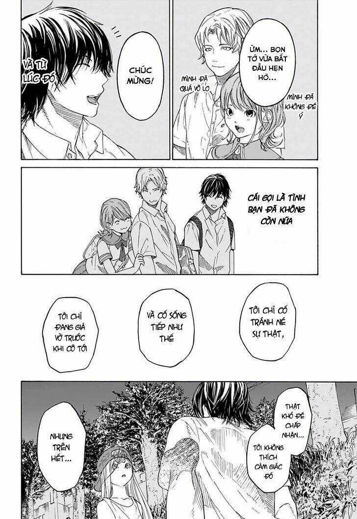 Sentaku no Toki Chapter 1 trang 61