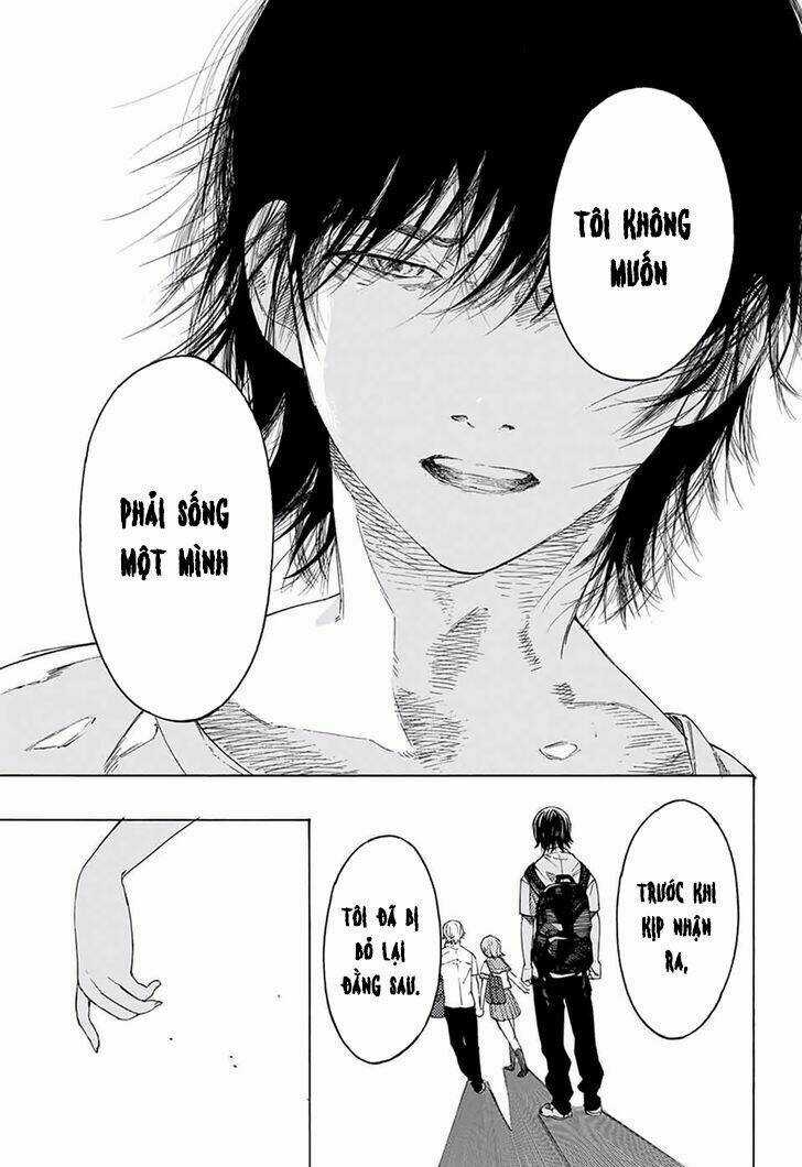 Sentaku no Toki Chapter 1 trang 62