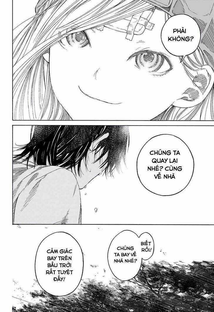 Sentaku no Toki Chapter 1 trang 64