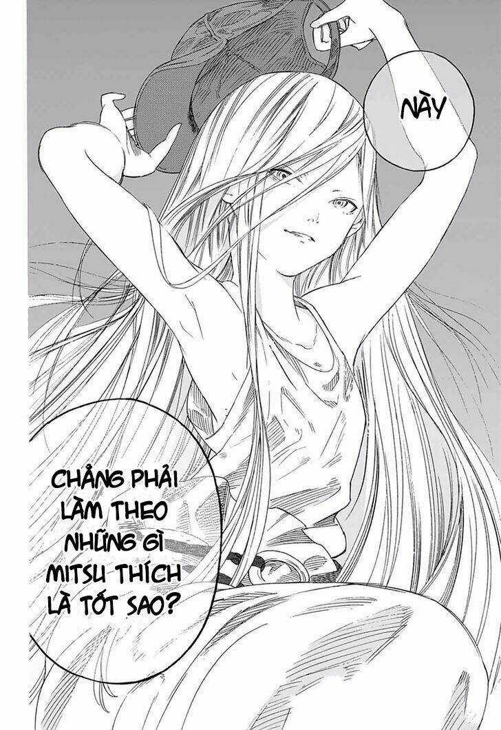 Sentaku no Toki Chapter 1 trang 66