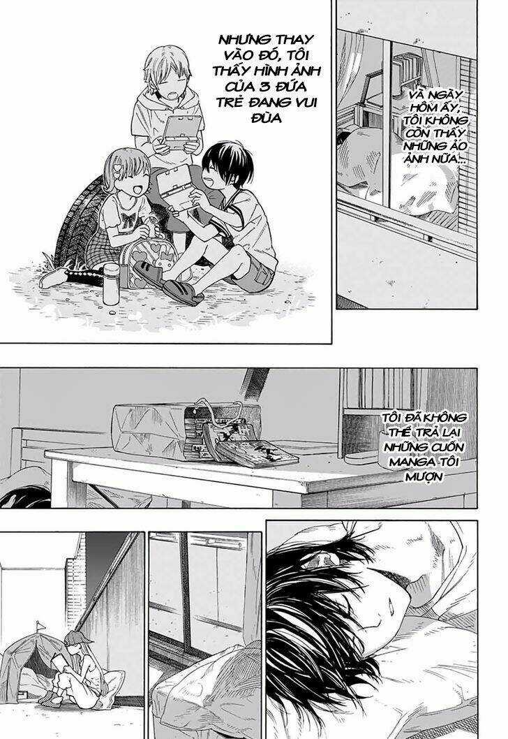 Sentaku no Toki Chapter 1 trang 68