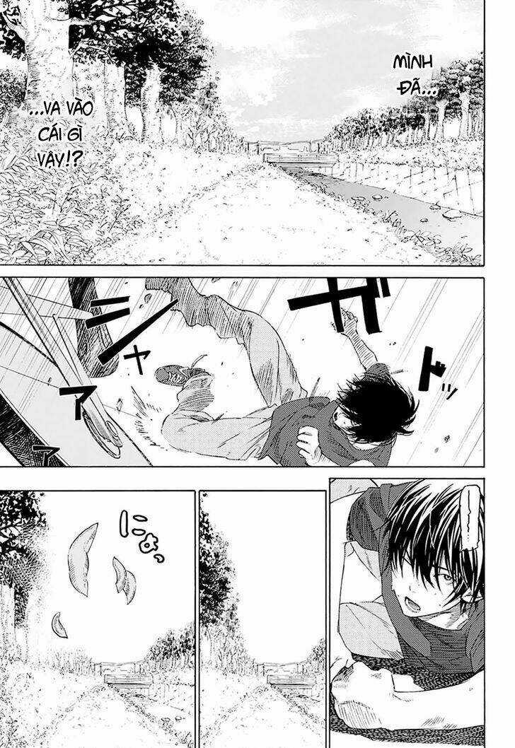 Sentaku no Toki Chapter 1 trang 8