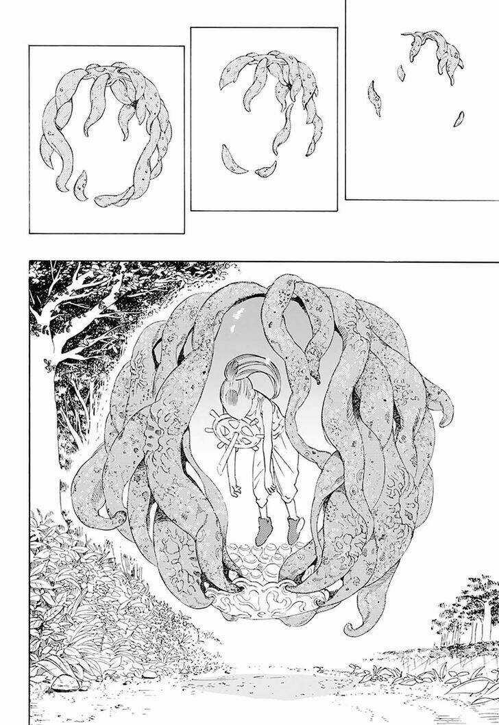 Sentaku no Toki Chapter 1 trang 9