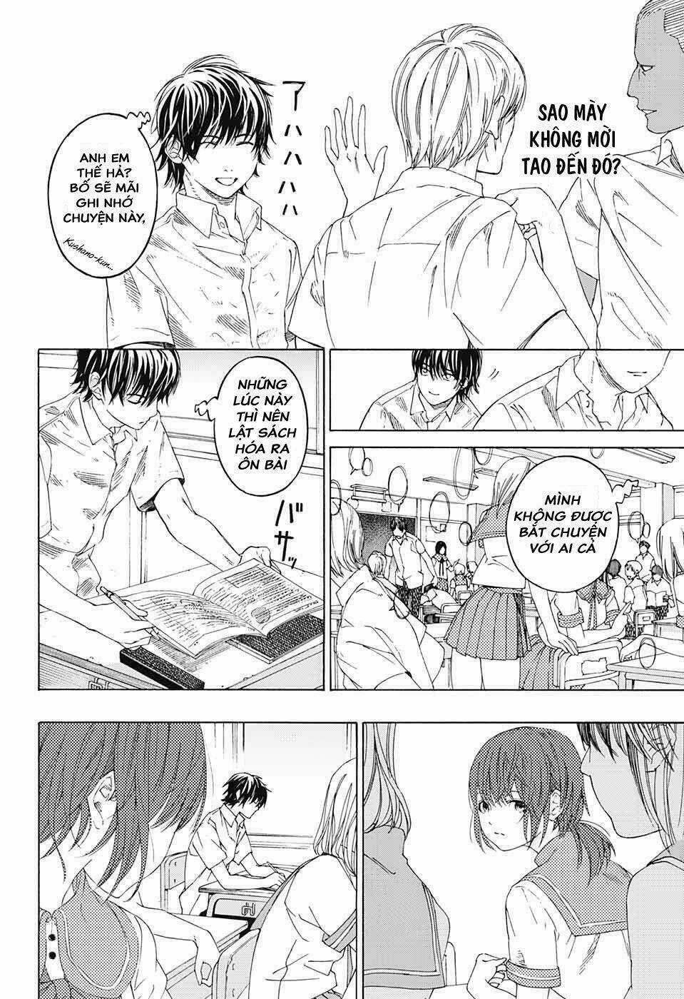 Sentaku no Toki Chapter 2 trang 10