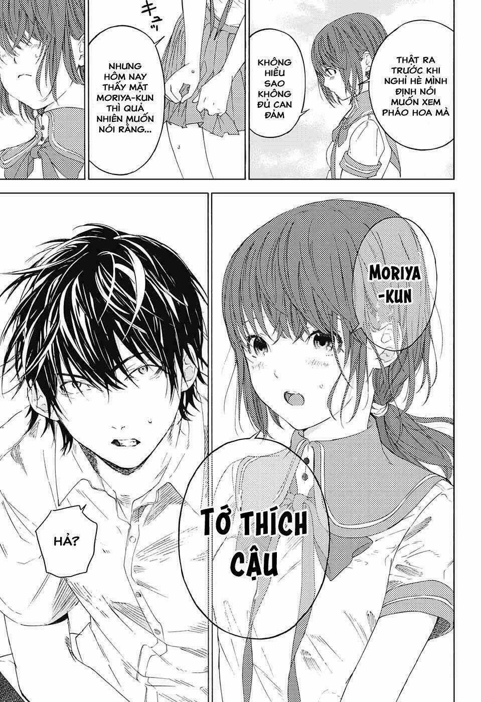 Sentaku no Toki Chapter 2 trang 13