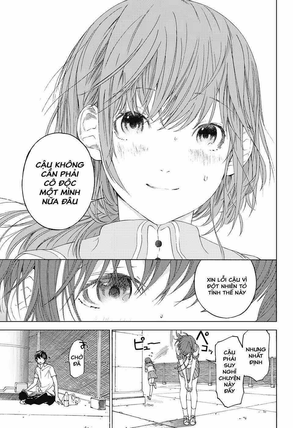 Sentaku no Toki Chapter 2 trang 15