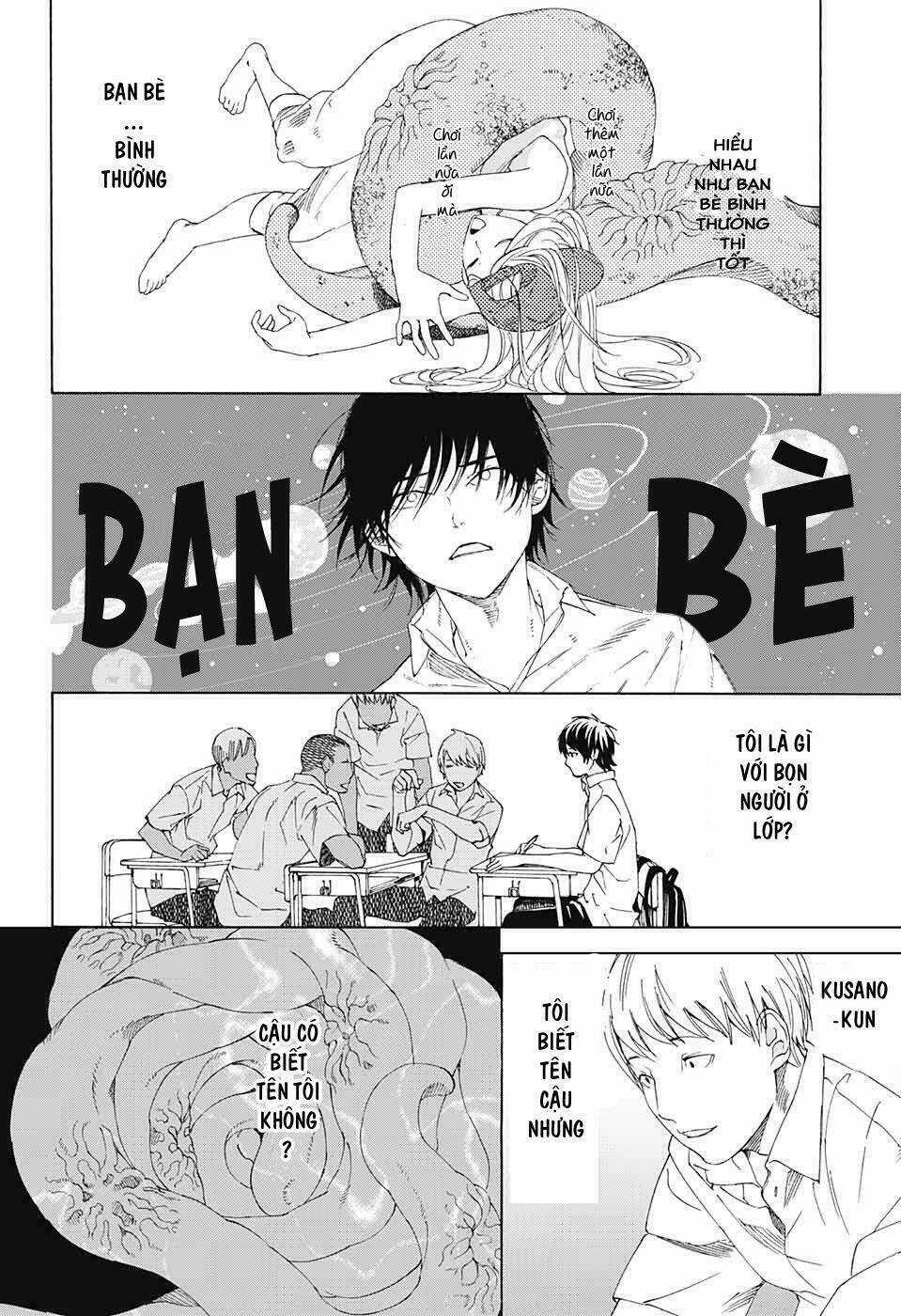 Sentaku no Toki Chapter 2 trang 20