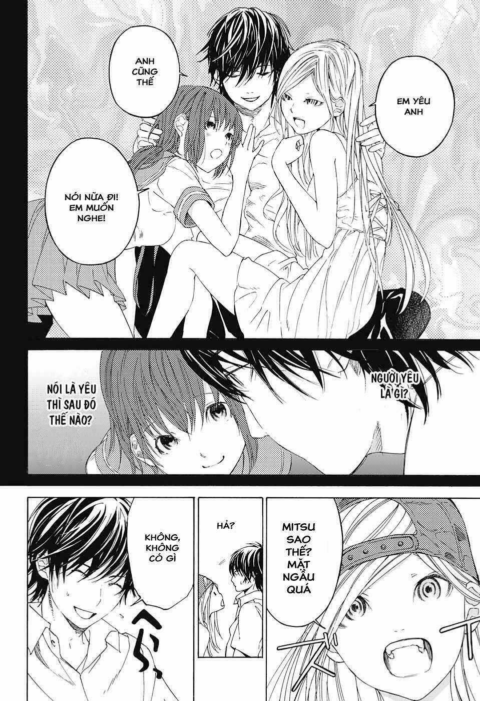 Sentaku no Toki Chapter 2 trang 22