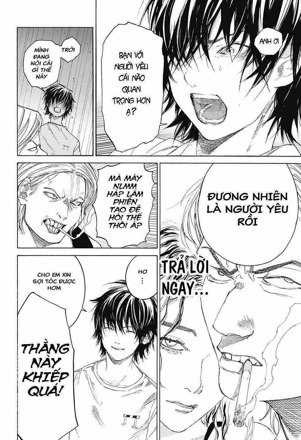 Sentaku no Toki Chapter 2 trang 26