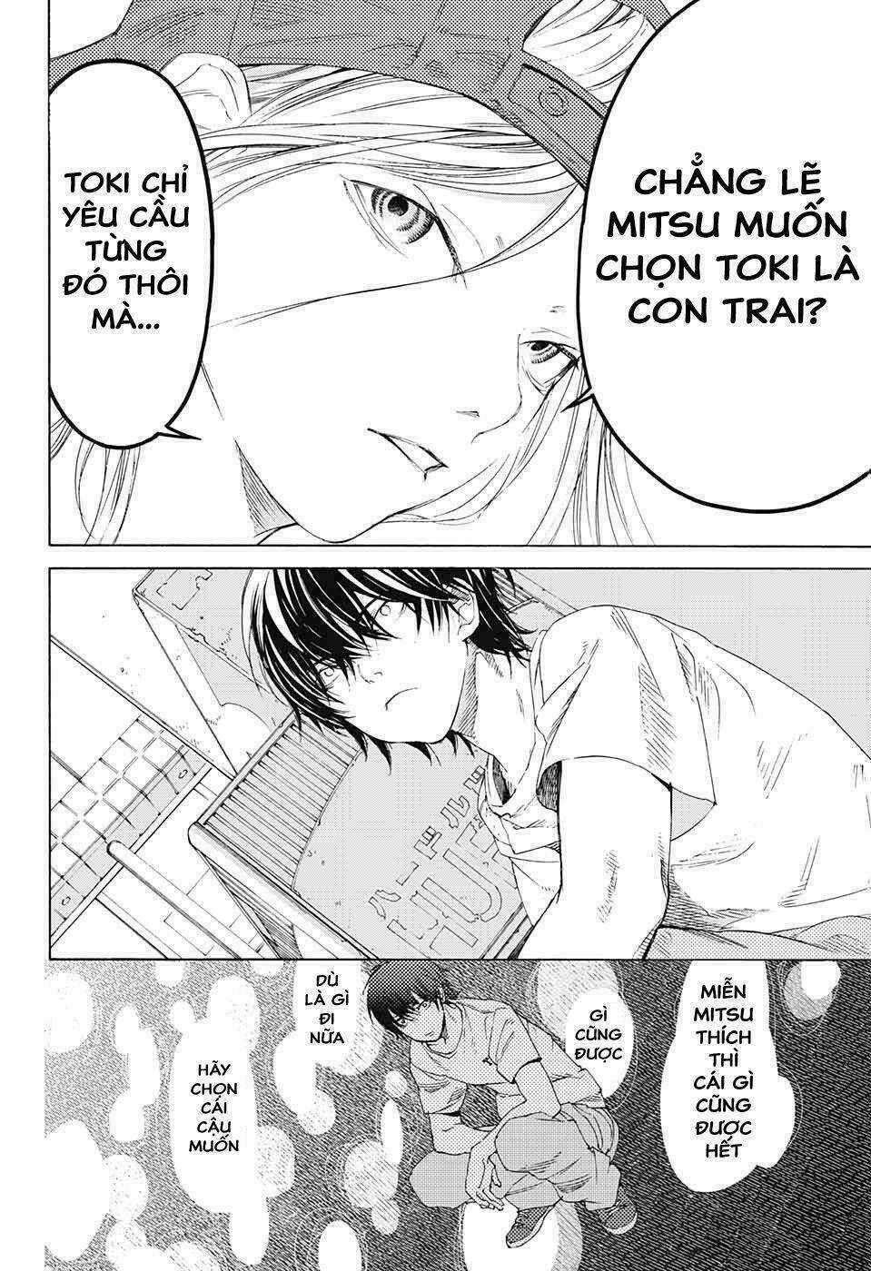 Sentaku no Toki Chapter 2 trang 30