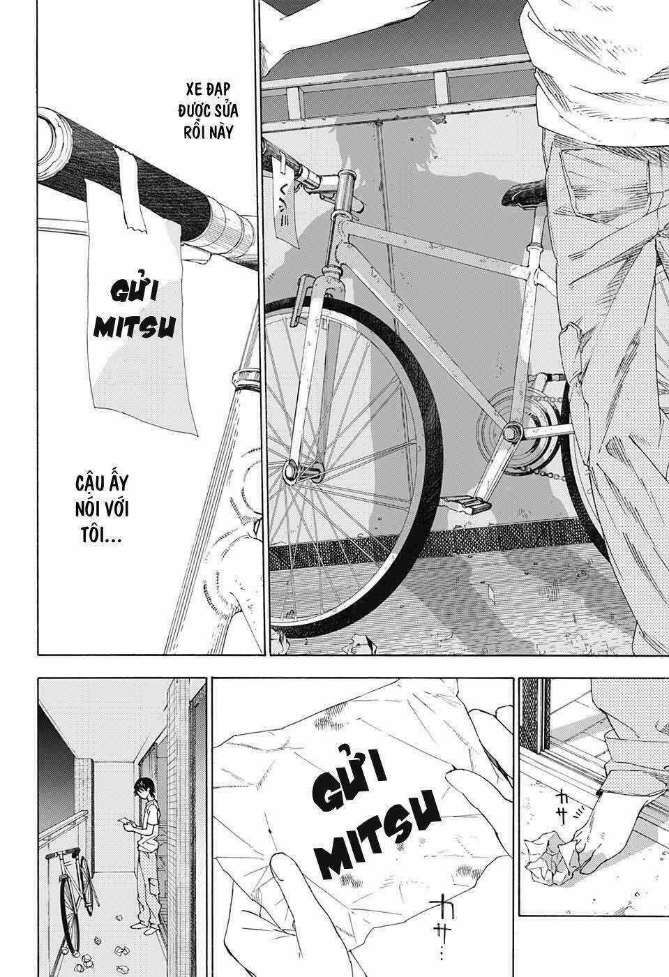 Sentaku no Toki Chapter 2 trang 36