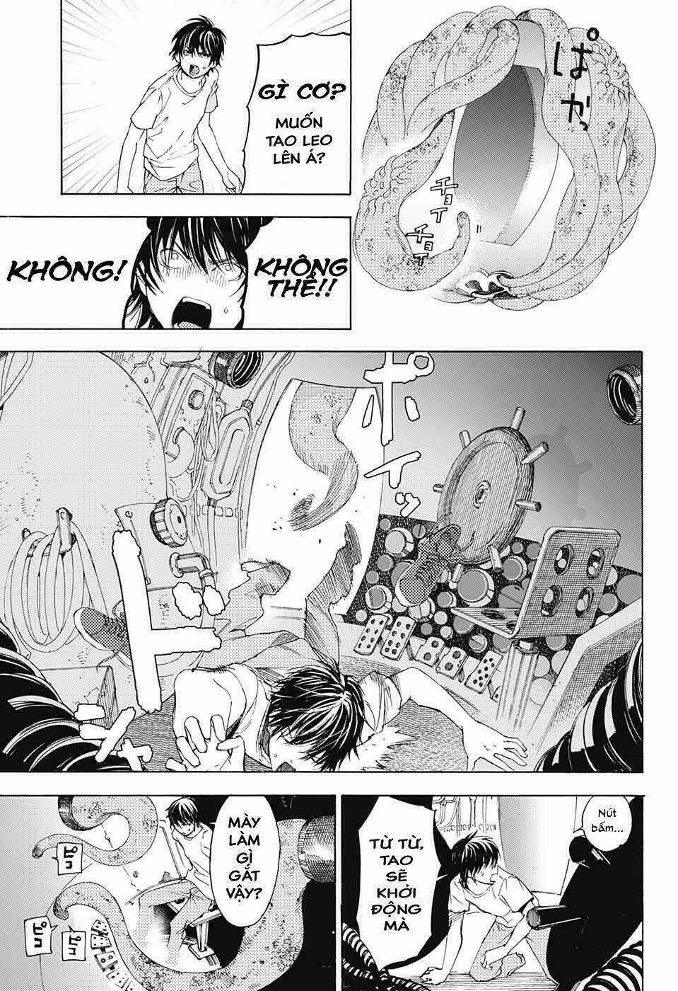 Sentaku no Toki Chapter 2 trang 39