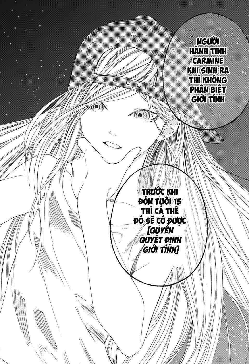 Sentaku no Toki Chapter 2 trang 4