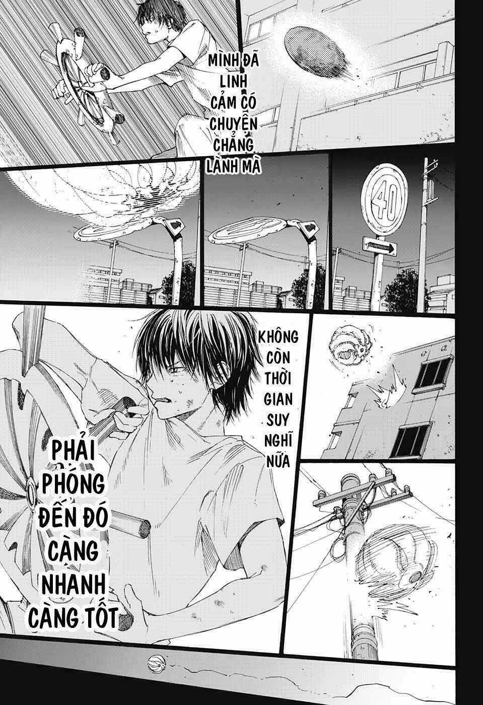 Sentaku no Toki Chapter 2 trang 41