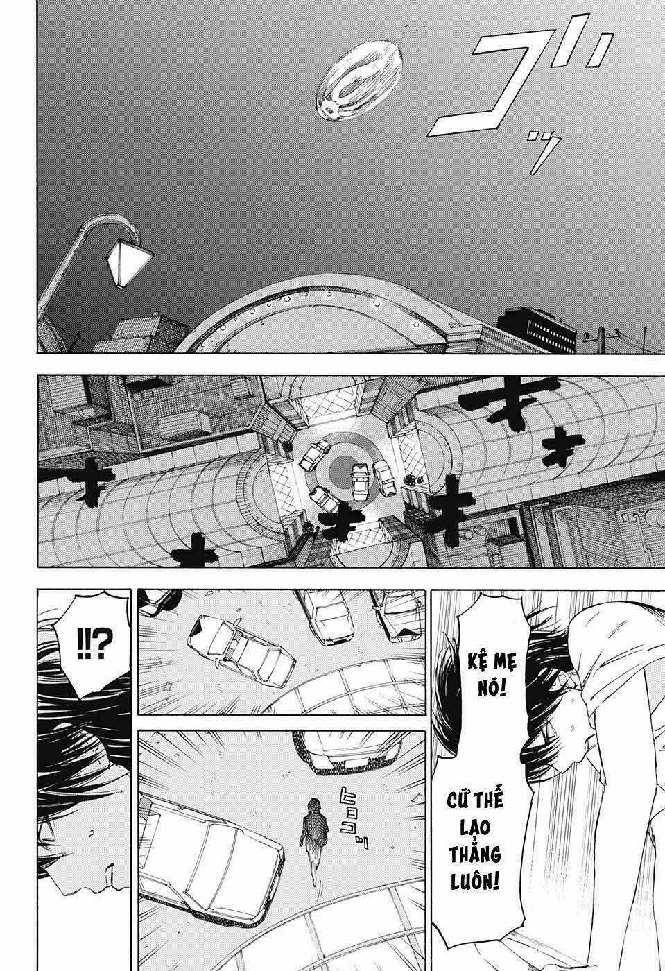 Sentaku no Toki Chapter 2 trang 42