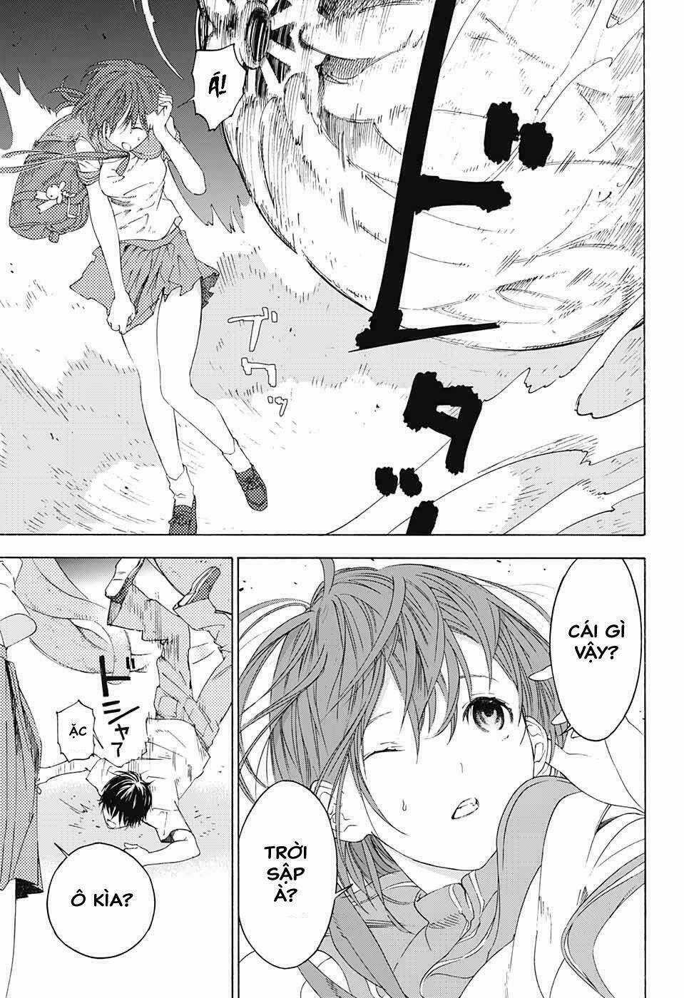 Sentaku no Toki Chapter 2 trang 43