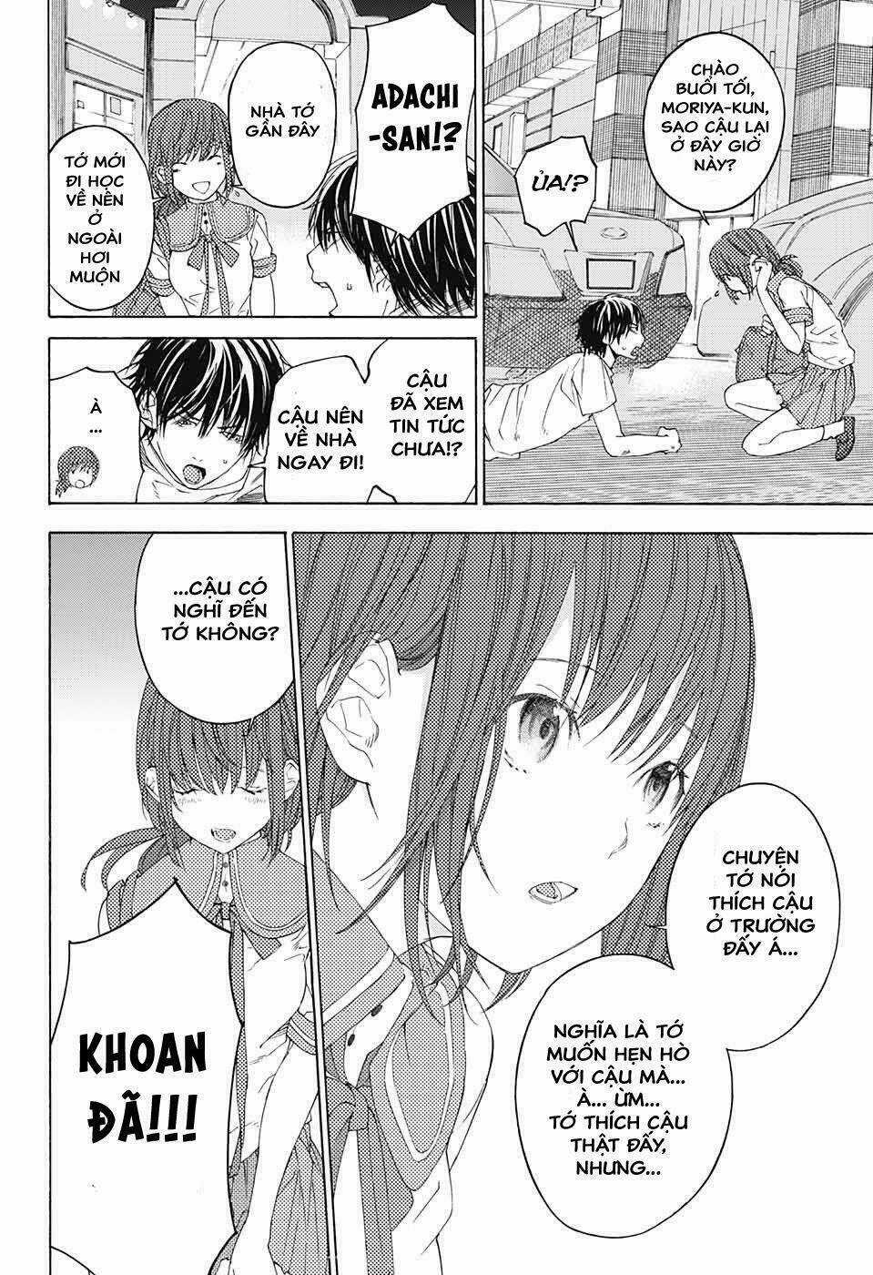 Sentaku no Toki Chapter 2 trang 44