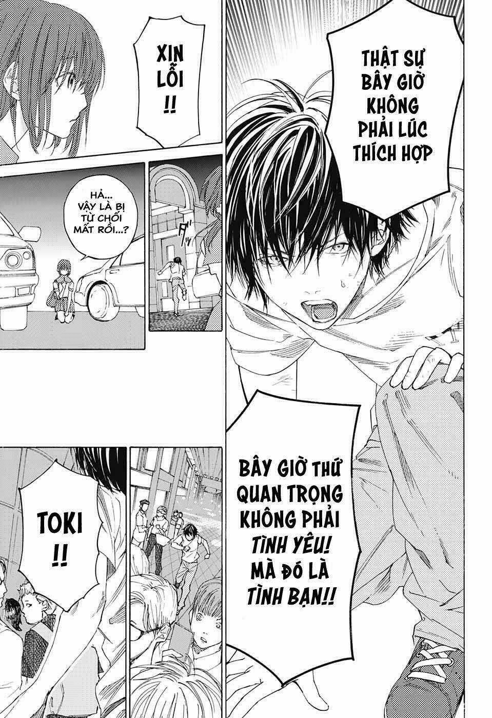 Sentaku no Toki Chapter 2 trang 45
