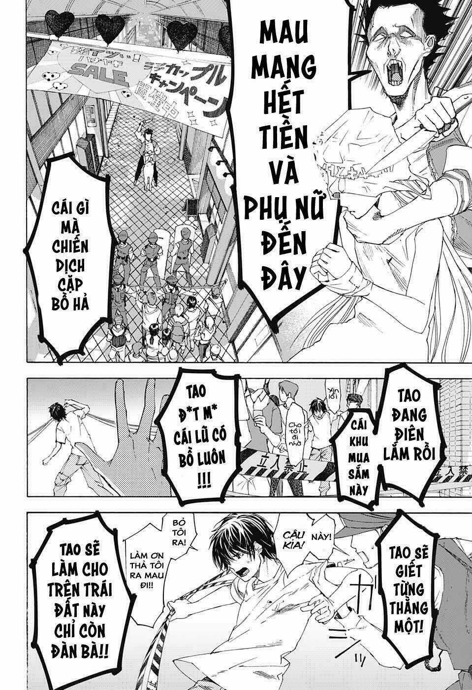 Sentaku no Toki Chapter 2 trang 46