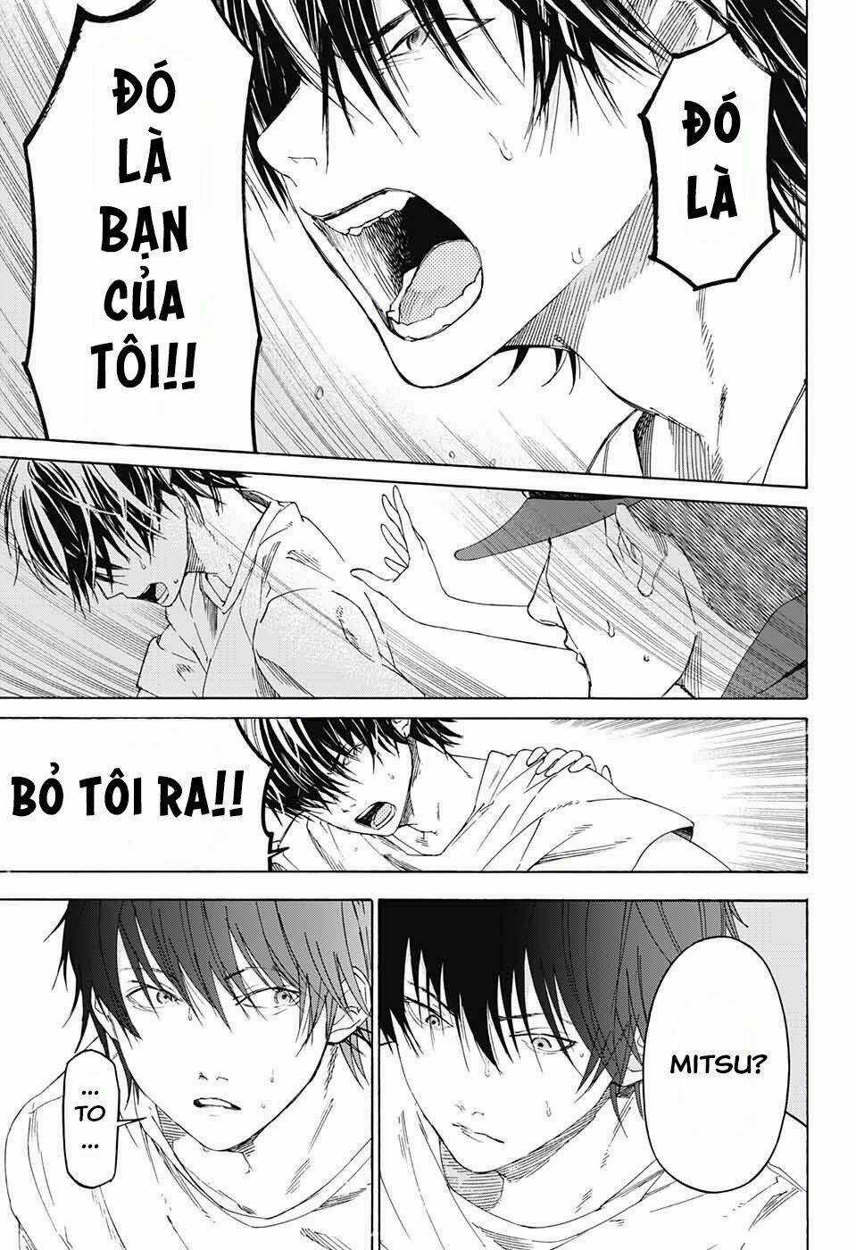 Sentaku no Toki Chapter 2 trang 47