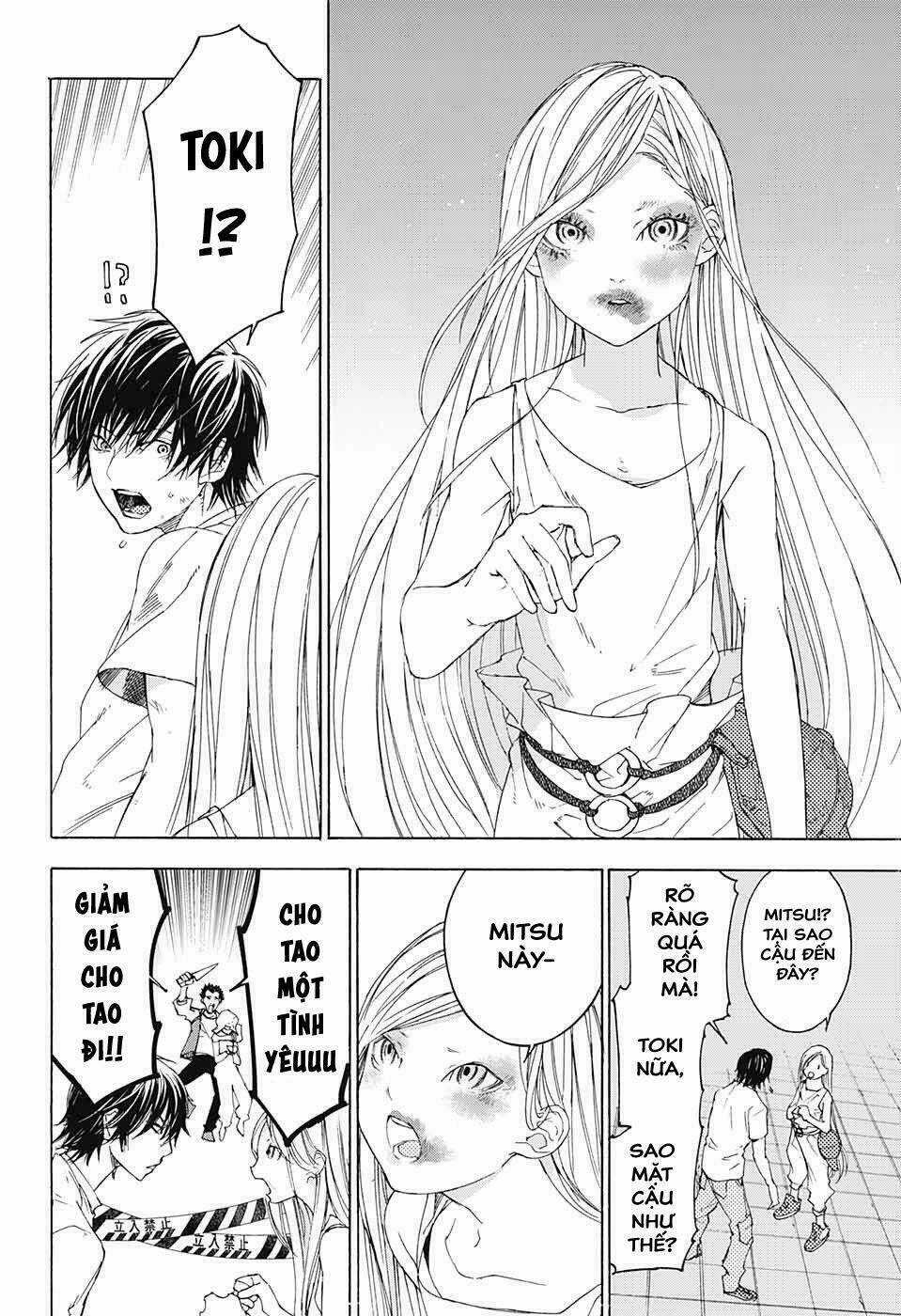 Sentaku no Toki Chapter 2 trang 48