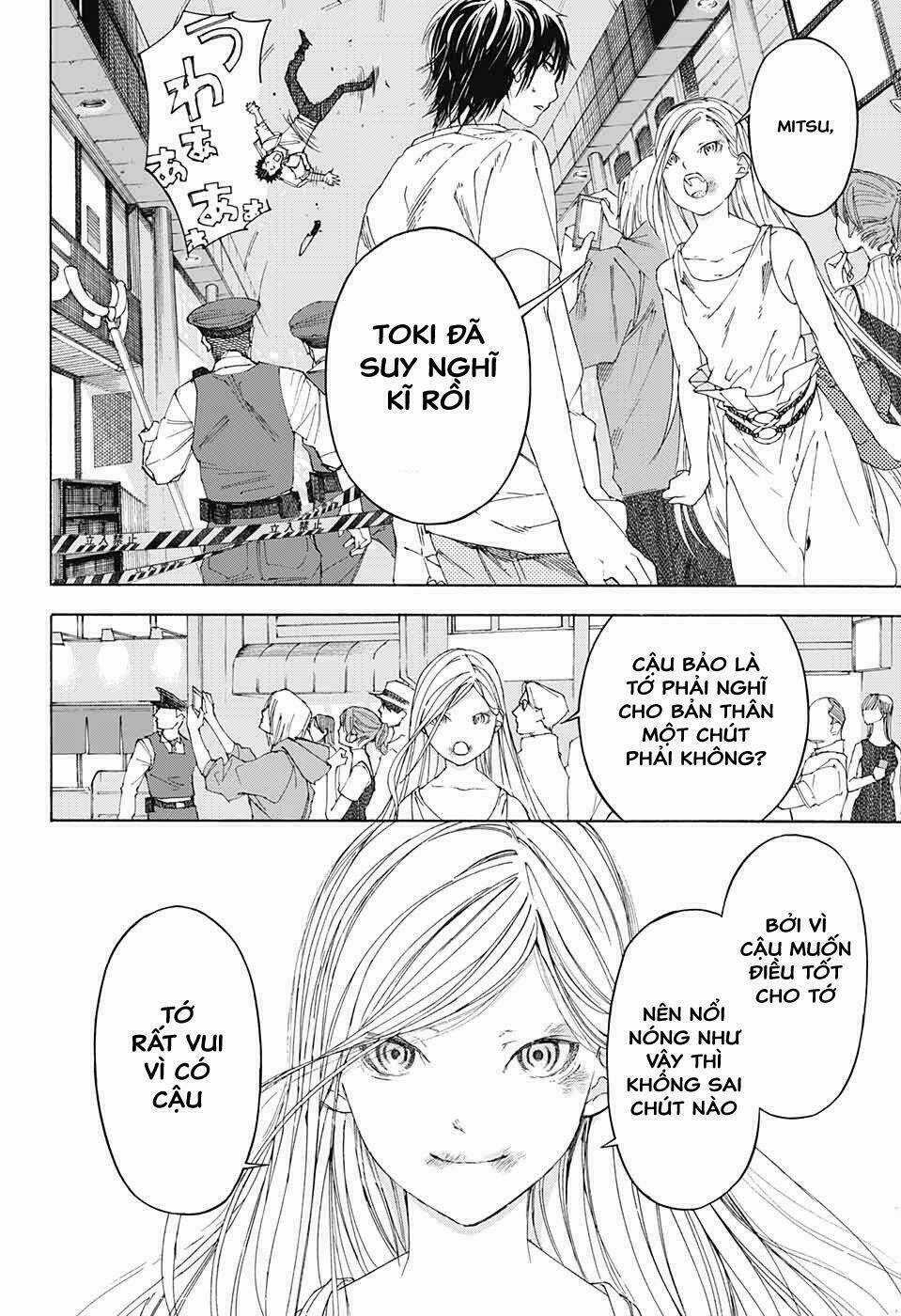 Sentaku no Toki Chapter 2 trang 50