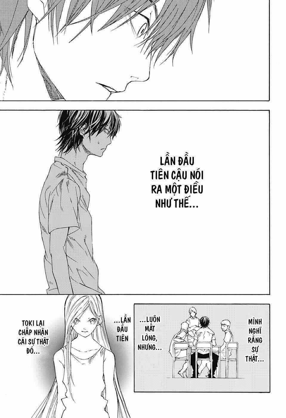 Sentaku no Toki Chapter 2 trang 51