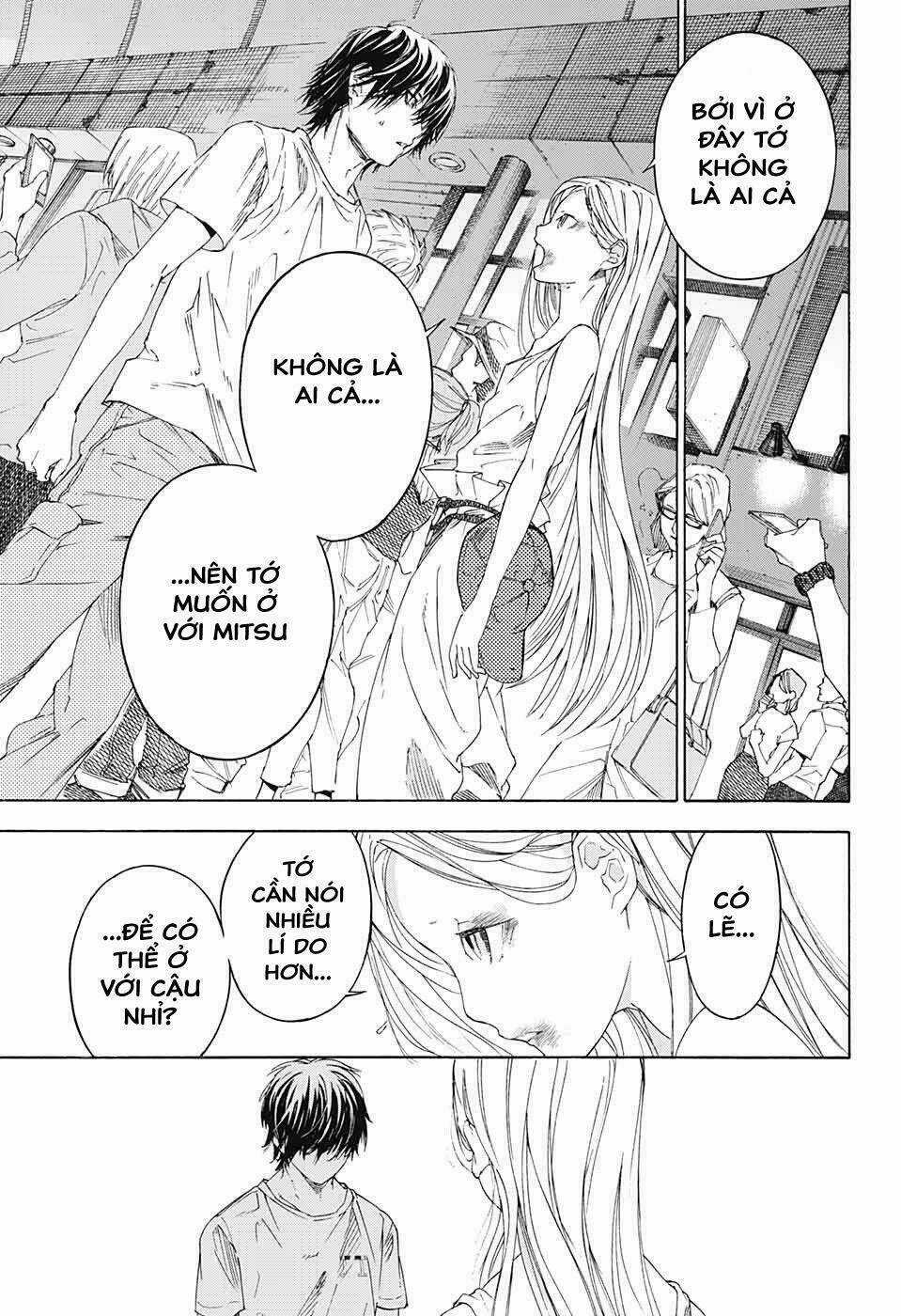 Sentaku no Toki Chapter 2 trang 53