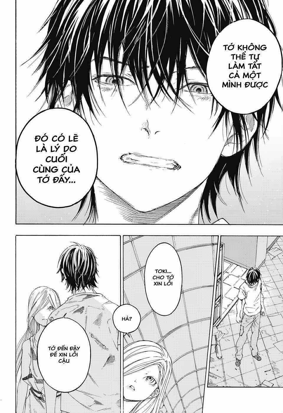 Sentaku no Toki Chapter 2 trang 54