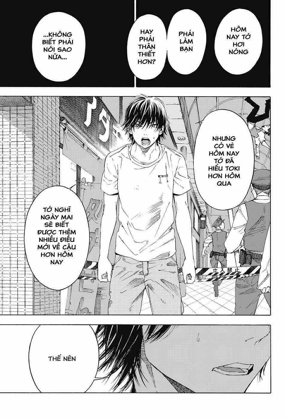 Sentaku no Toki Chapter 2 trang 55