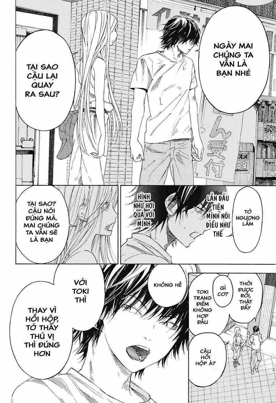 Sentaku no Toki Chapter 2 trang 56