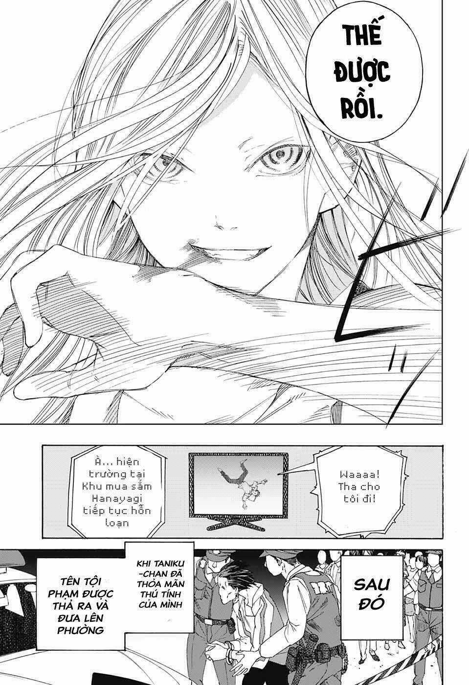 Sentaku no Toki Chapter 2 trang 57