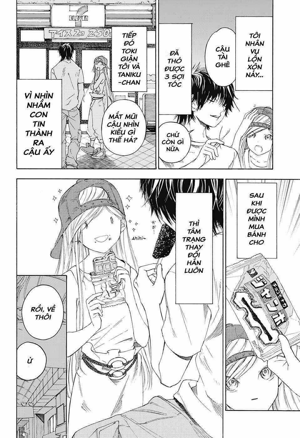 Sentaku no Toki Chapter 2 trang 58