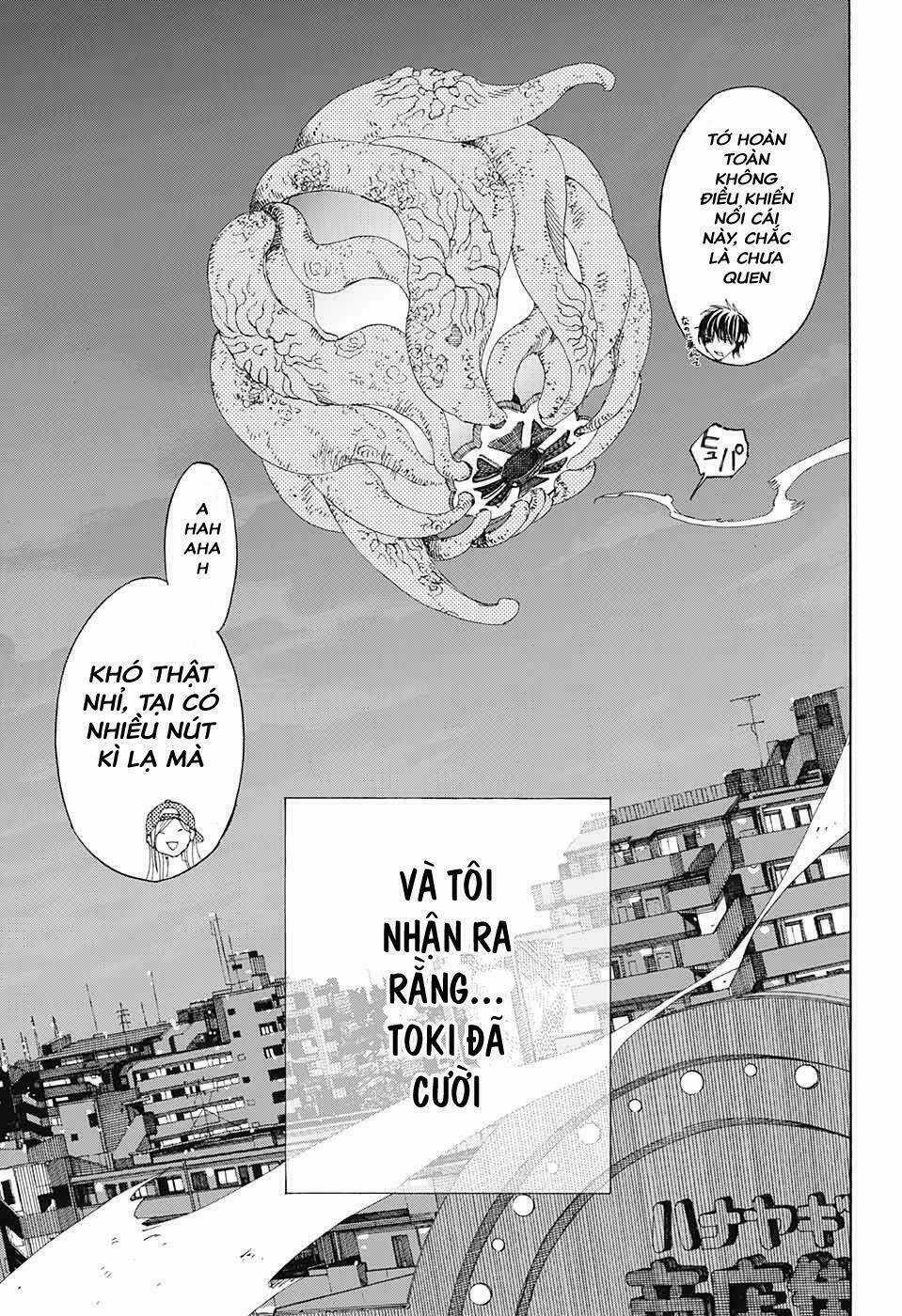 Sentaku no Toki Chapter 2 trang 59