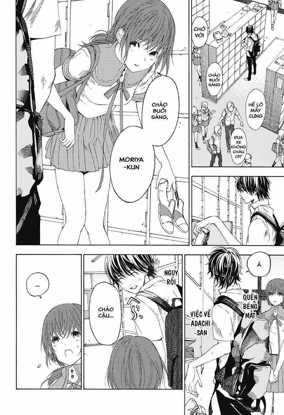 Sentaku no Toki Chapter 2 trang 60