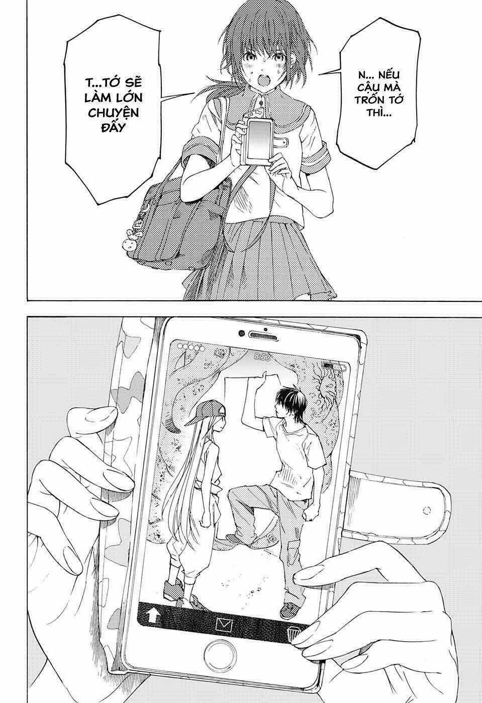 Sentaku no Toki Chapter 2 trang 62