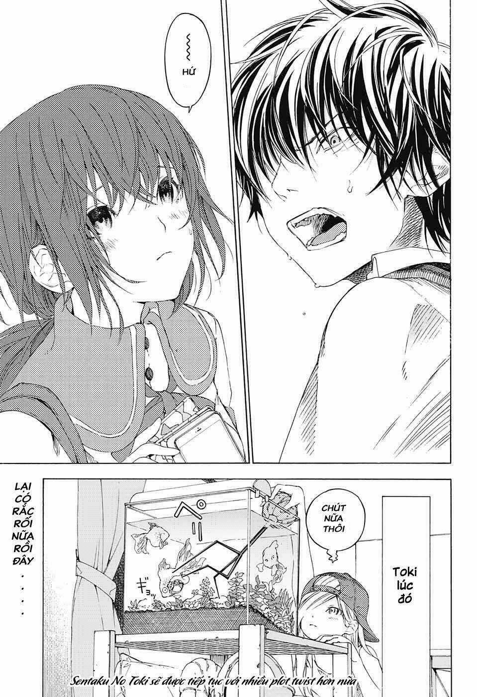 Sentaku no Toki Chapter 2 trang 63