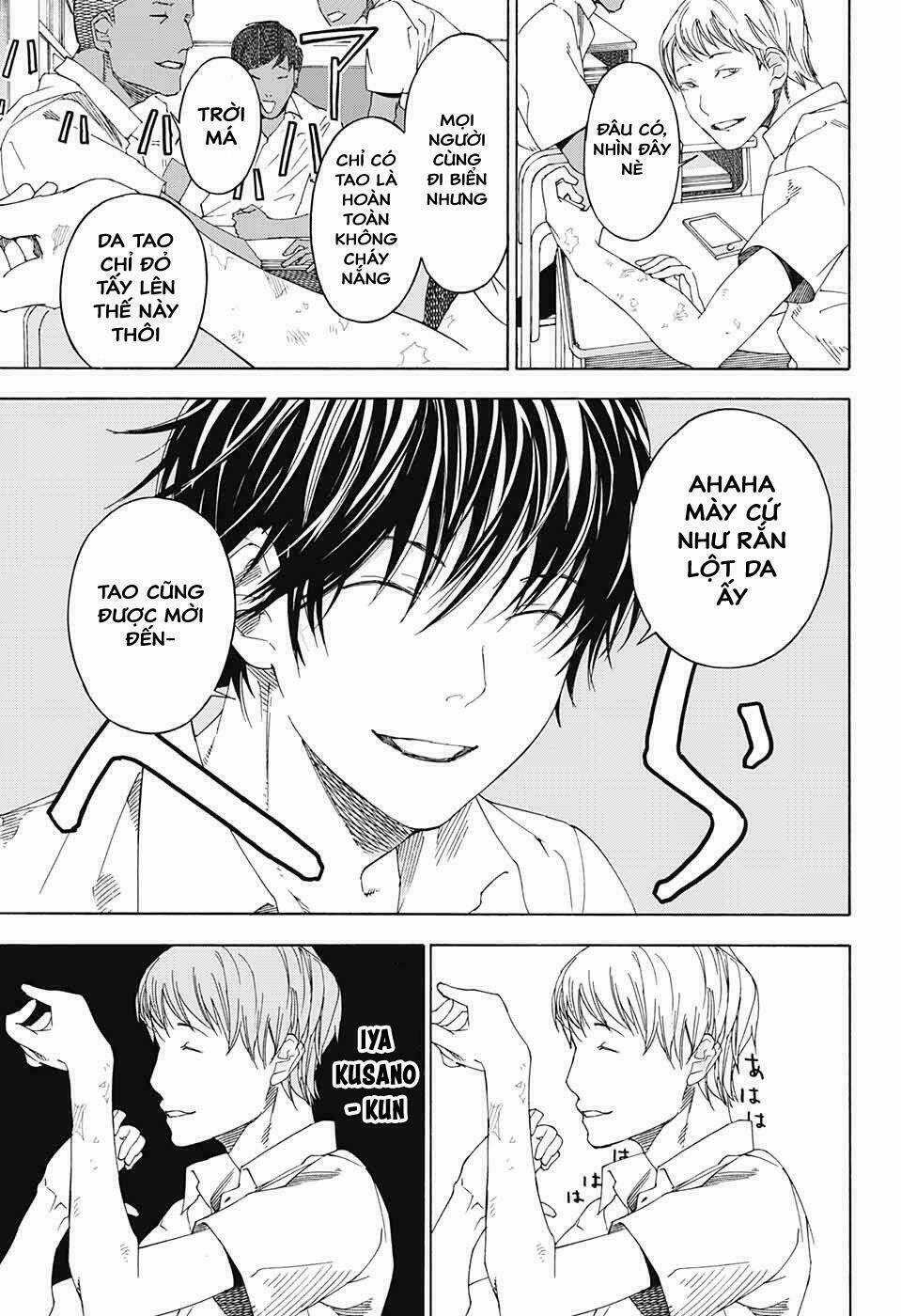 Sentaku no Toki Chapter 2 trang 9