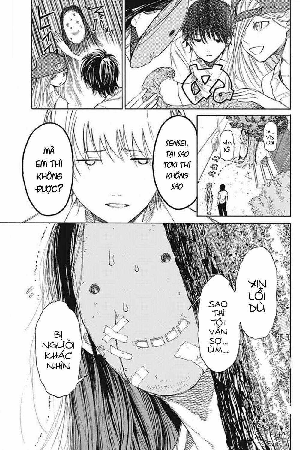 Sentaku no Toki Chapter 3 trang 22