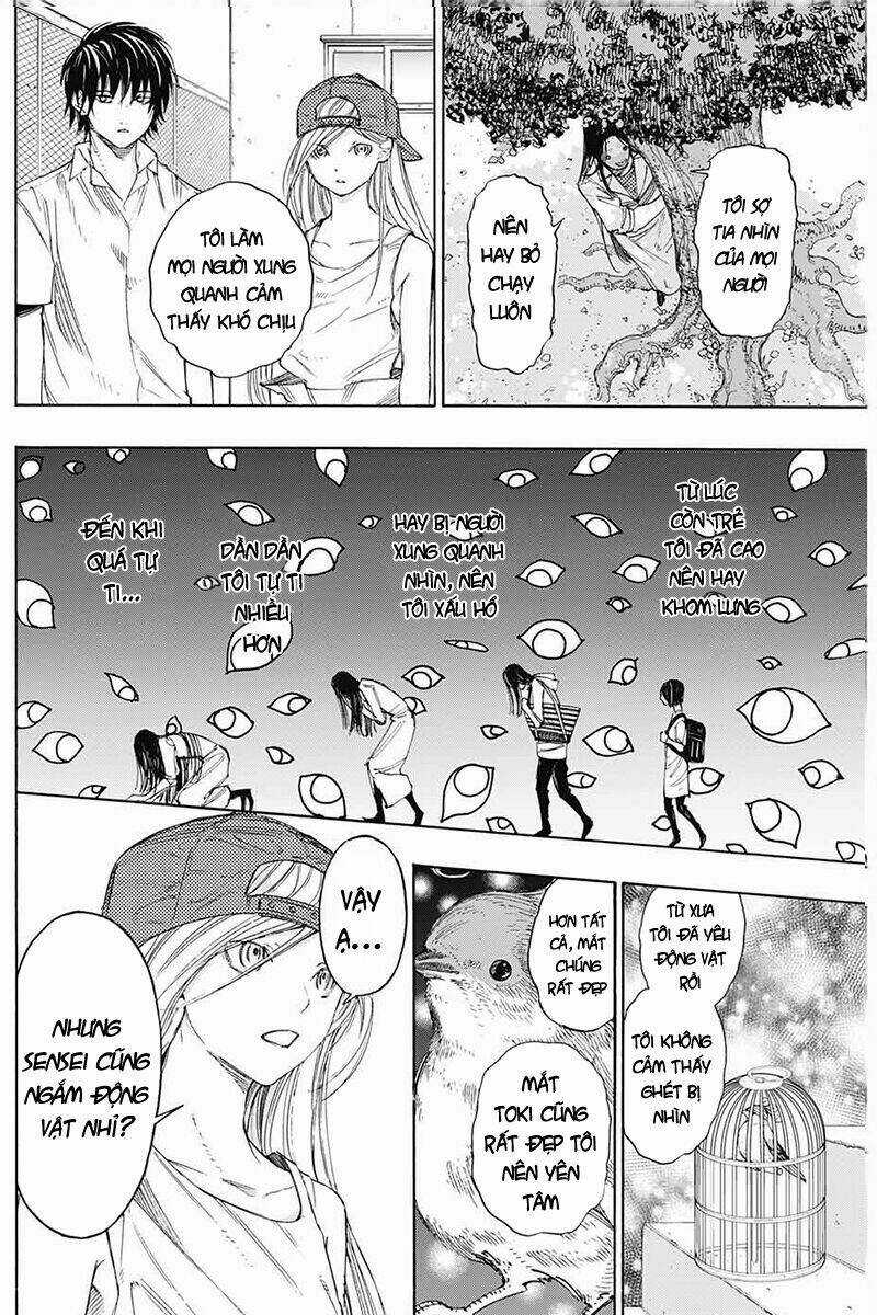 Sentaku no Toki Chapter 3 trang 23