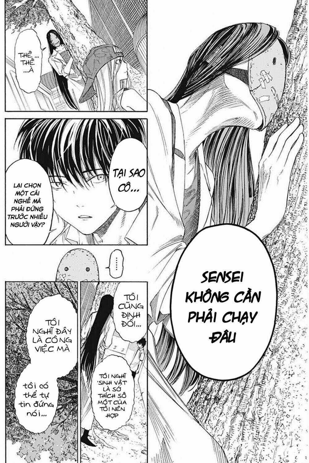 Sentaku no Toki Chapter 3 trang 25