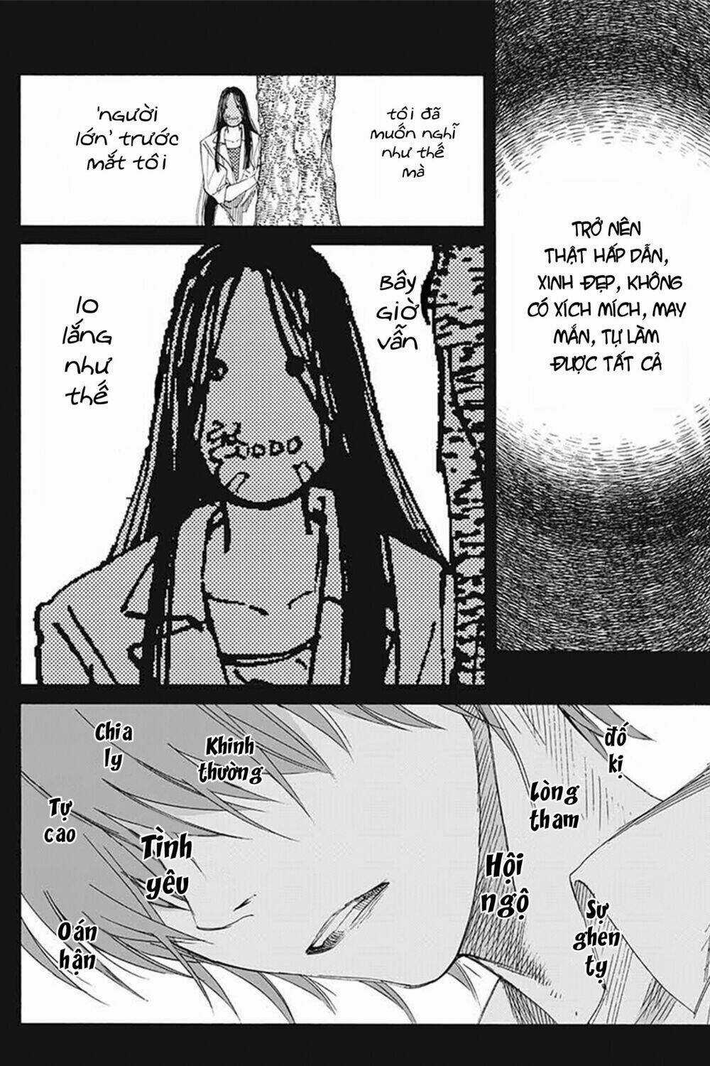 Sentaku no Toki Chapter 3 trang 27