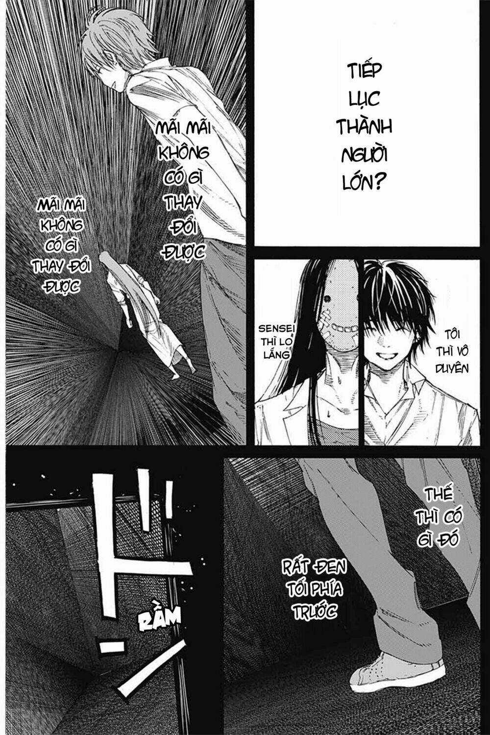 Sentaku no Toki Chapter 3 trang 28