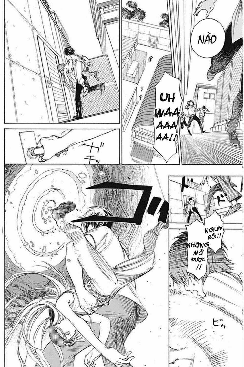 Sentaku no Toki Chapter 3 trang 37