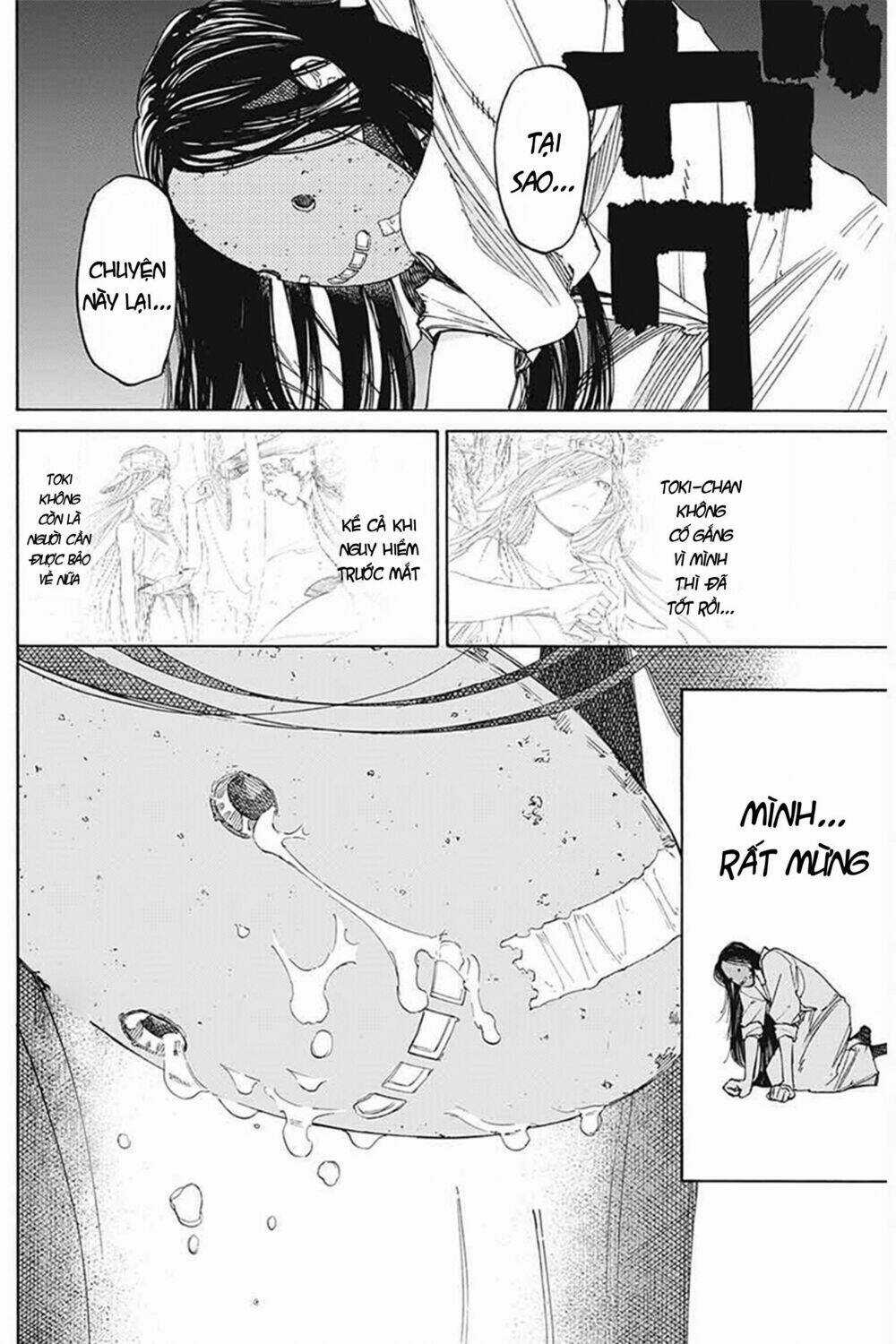 Sentaku no Toki Chapter 3 trang 41