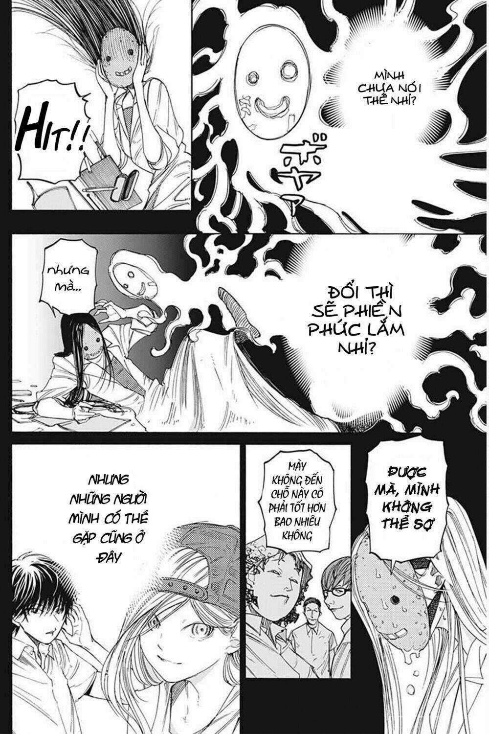 Sentaku no Toki Chapter 3 trang 43