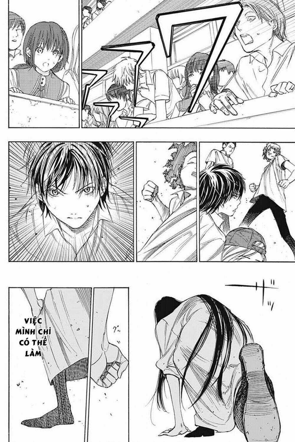 Sentaku no Toki Chapter 3 trang 45