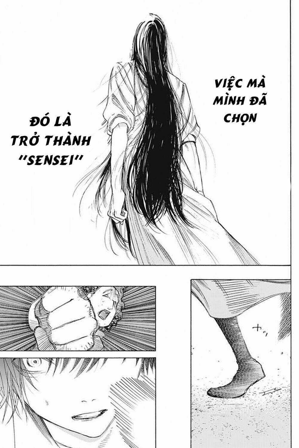 Sentaku no Toki Chapter 3 trang 46
