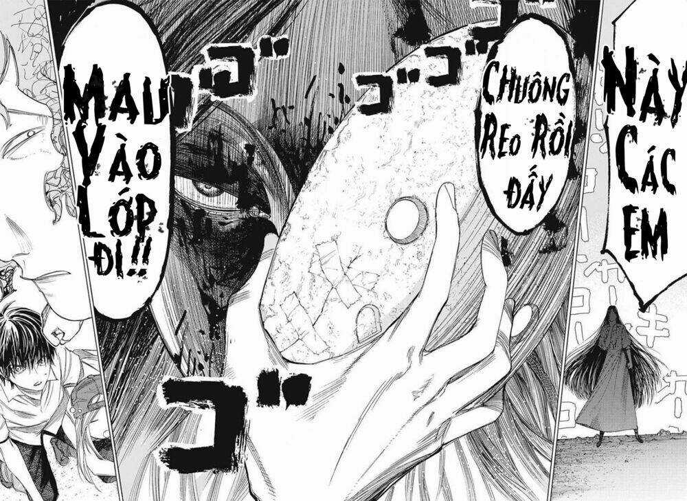 Sentaku no Toki Chapter 3 trang 47