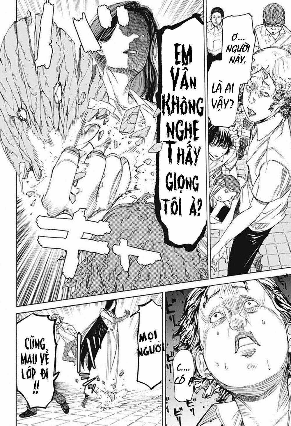 Sentaku no Toki Chapter 3 trang 48